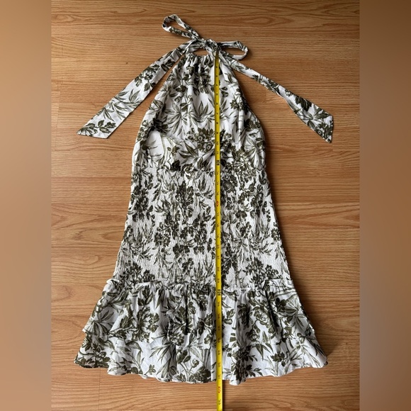 SOLD All About May Halter Dress Size 6 NWT $110 MSRP - Picture 3 of 8